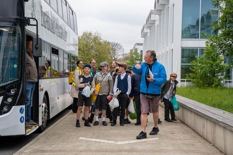 St Joseph’s Catholic Primary School at the RAF Museum