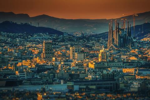 Barcelona, Spain