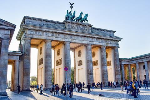 Brandenburg Gate, Berlin