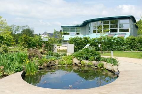 RHS Garden Harlow Carr