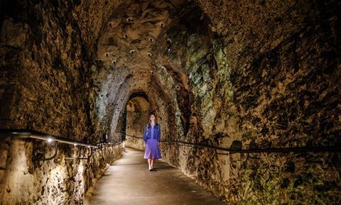 Dover Castle, Kent