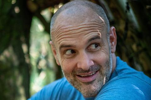 Ed Stafford, explorer