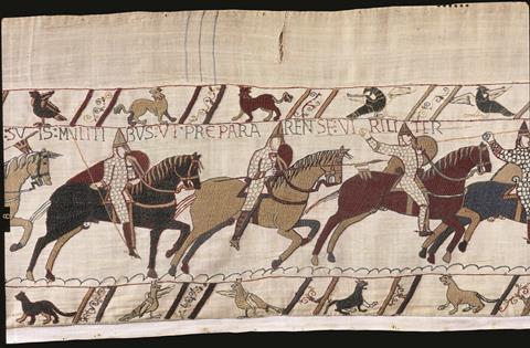 Bayeux Tapestry