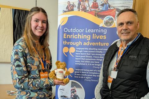 APPG for Outdoor Learning event