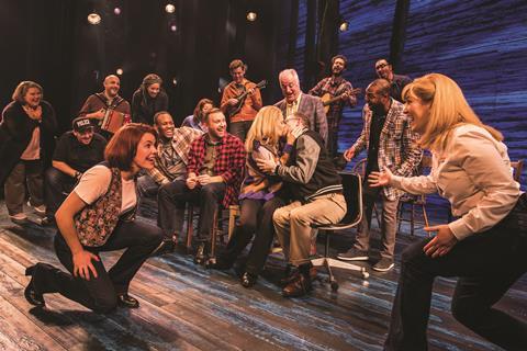 Come From Away, London