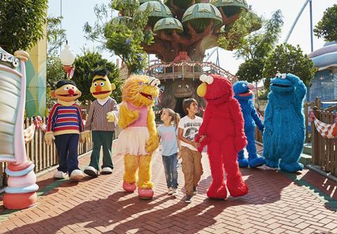 PortAventura World, Spain