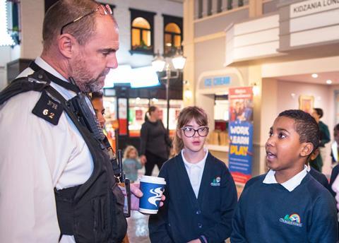 KidZania London Careers Festival