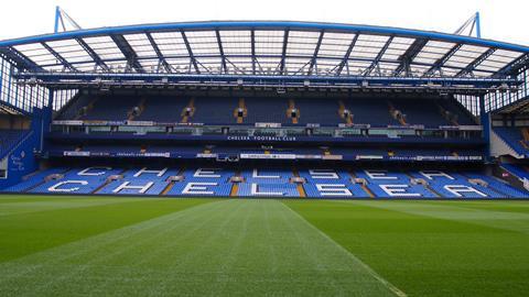 Stamford Bridge, London