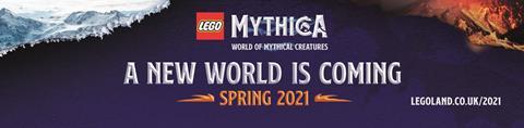 Legoland MYTHICA