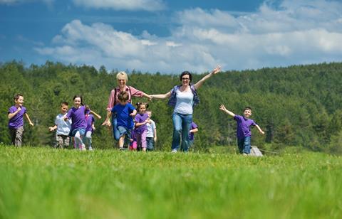 Outdoor Learning