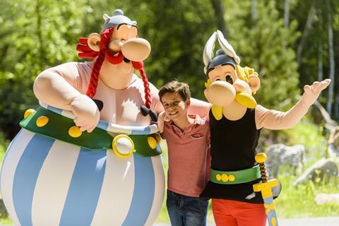 Parc Asterix