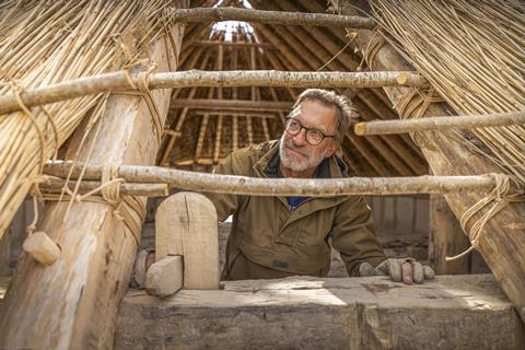 Stonehenge Neolithic Hall
