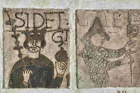 The British Museum, Bayeux Tapestry