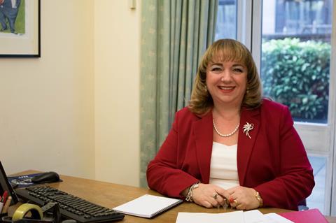 Sharon Hodgson MP