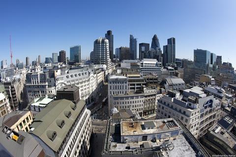 Monument to the Great Fire of London