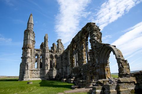 Whitby Abbey