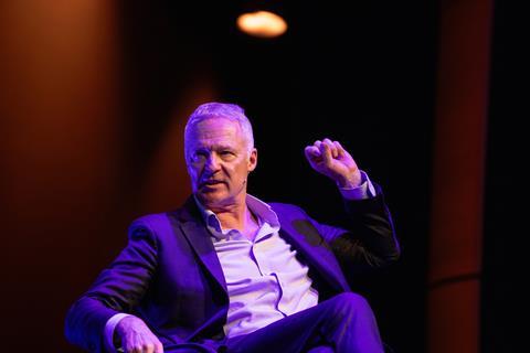 Rory Bremner