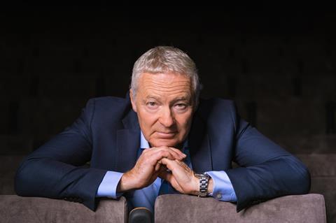 Rory Bremner