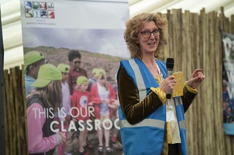 Council for Learning Outside the Classroom conference