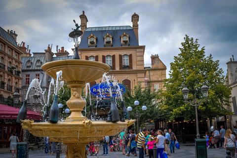 Disneyland Paris