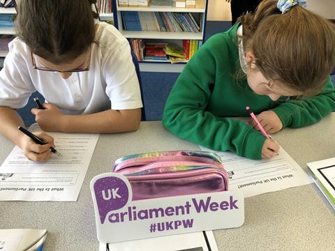 UK Parliament Week