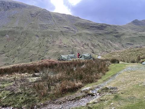 Walsall Academy, Outward Bound 