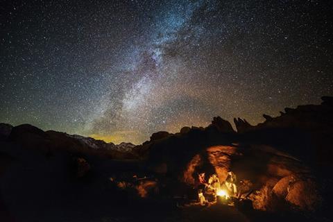 Stargazing