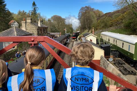 North Yorkshire Moors Railway