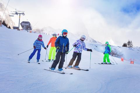 Ski trip
