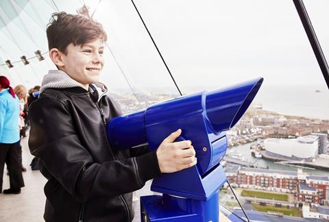Spinnaker Tower