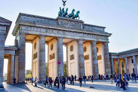 Brandenburg Gate
