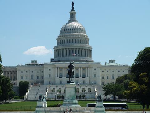 Capitol Building Washington