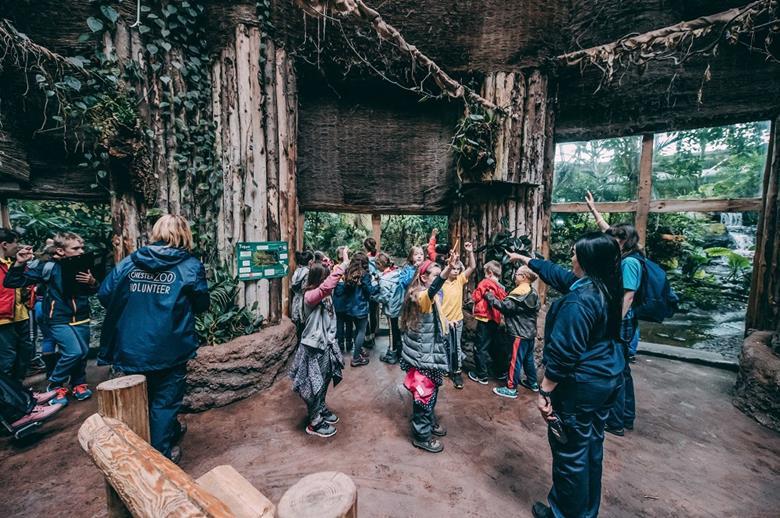 Chester Zoo is offering 42,000 free tickets to schools News & Ideas