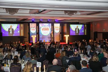 School Travel Awards 2025